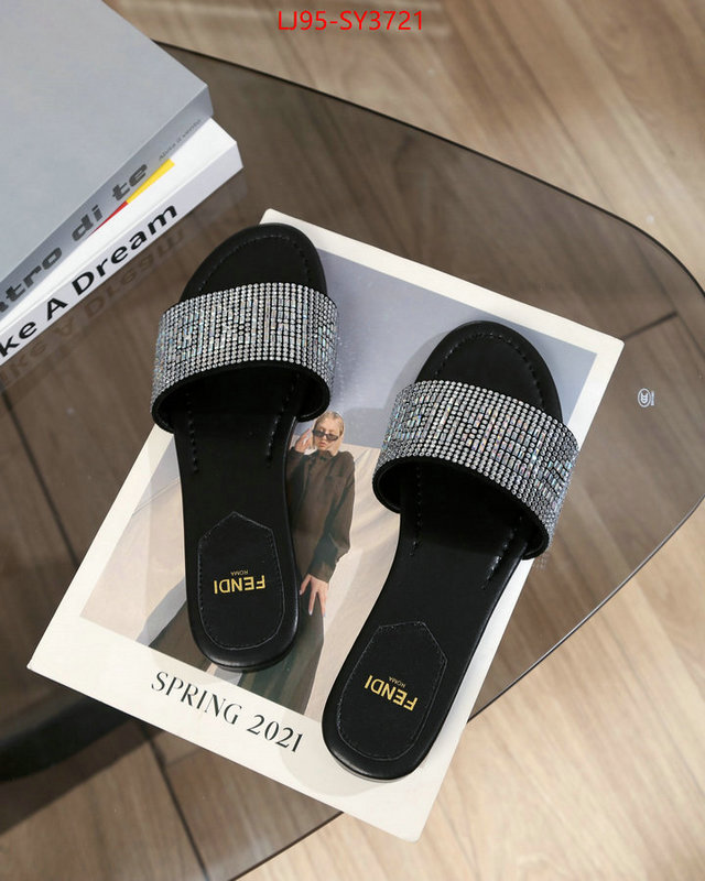 Women Shoes-Fendi luxury 7 star replica ID: SY3721 $: 95USD