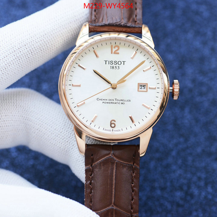 Watch(TOP)-Tissot best capucines replica ID: WY4564 $: 229USD