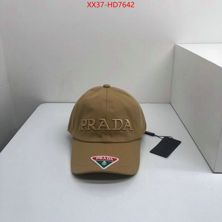 Cap (Hat)-Prada 7 star collection ID: HD7642 $: 37USD