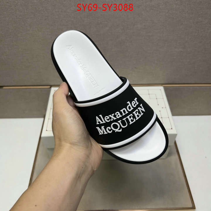 Women Shoes-Alexander McQueen luxury cheap replica ID: SY3088 $: 69USD