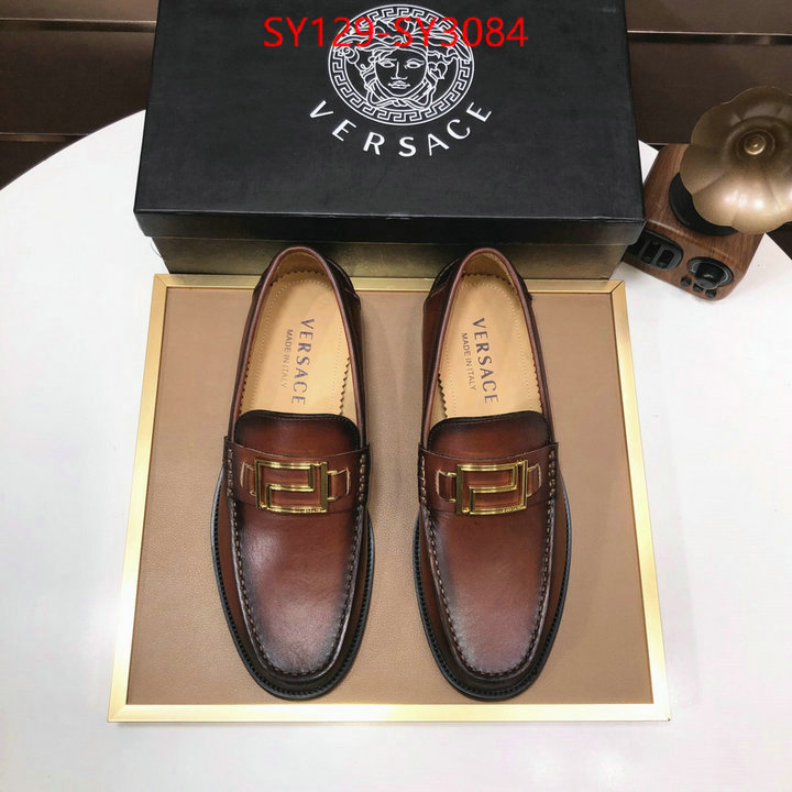 Men Shoes-Versace where could you find a great quality designer ID: SY3084 $: 129USD