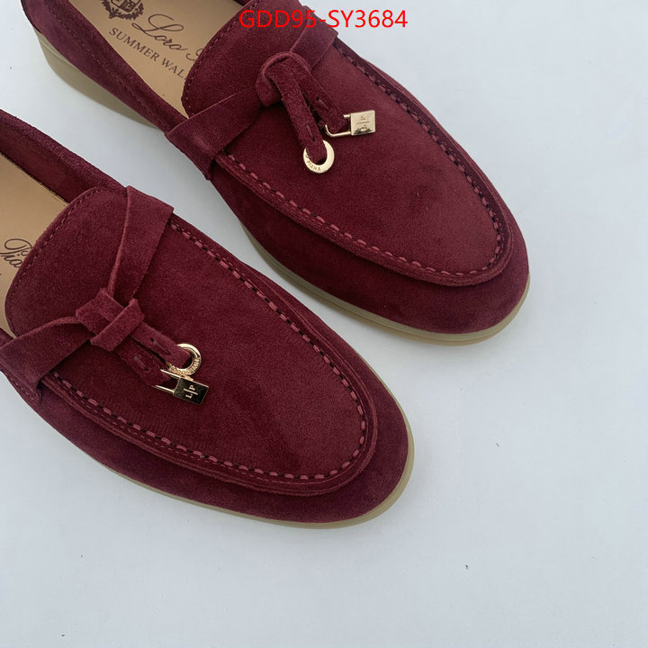 Women Shoes-Loro piana cheap high quality replica ID: SY3684 $: 95USD