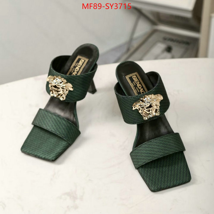 Women Shoes-Versace we offer ID: SY3715 $: 89USD