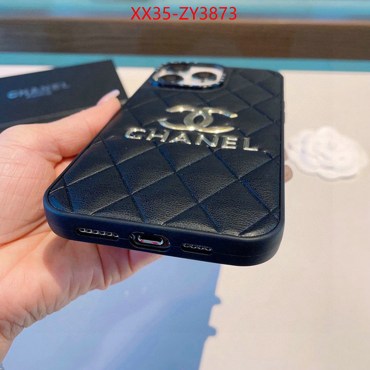 Phone case-Chanel designer fake ID: ZY3873 $: 35USD