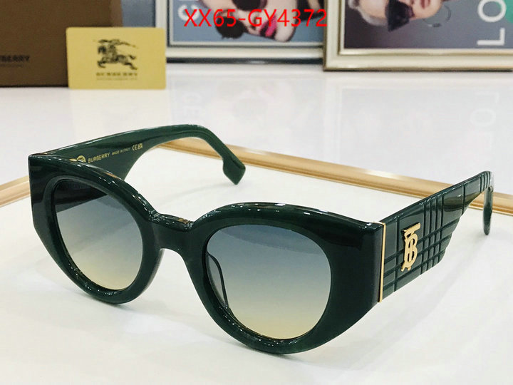 Glasses-Burberry 2023 perfect replica designer ID: GY4372 $: 65USD