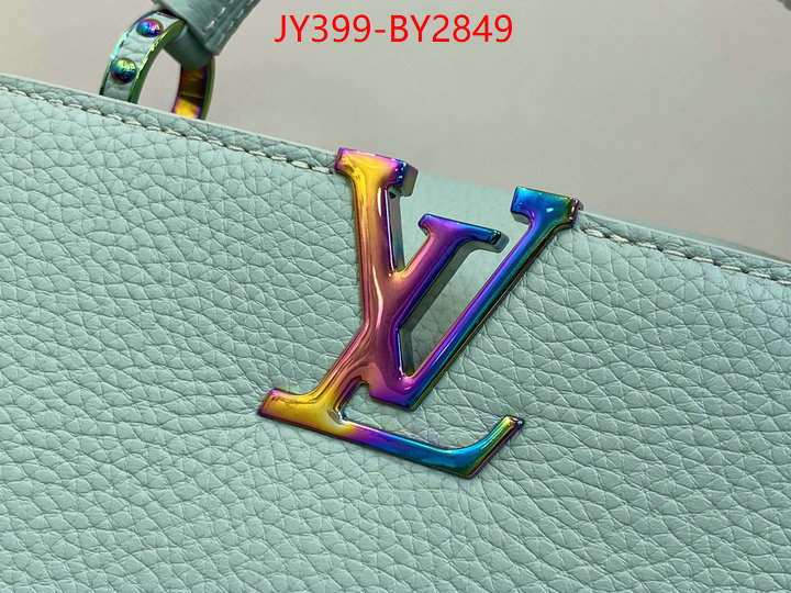 LV Bags(TOP)-Handbag Collection- cheap wholesale ID: BY2849