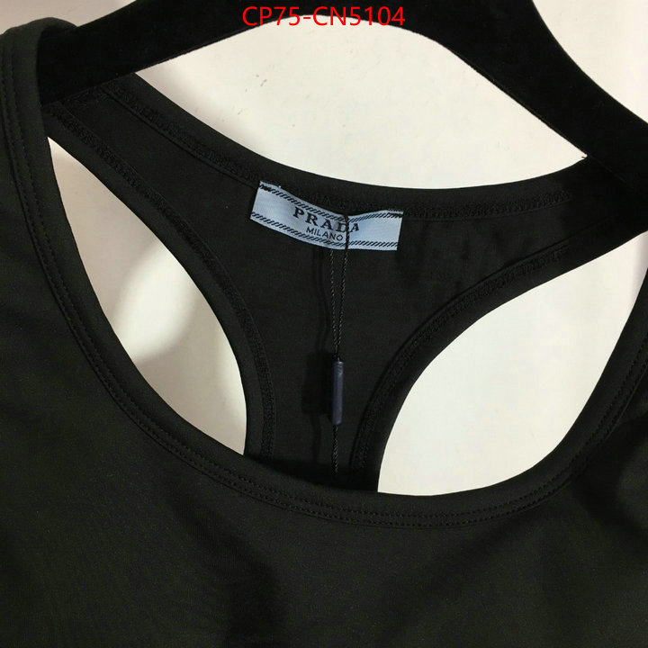 Clothing-Prada how to find designer replica ID: CN5104 $: 75USD