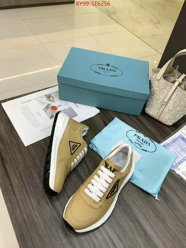 Women Shoes-Prada top quality ID: SE6256 $: 99USD