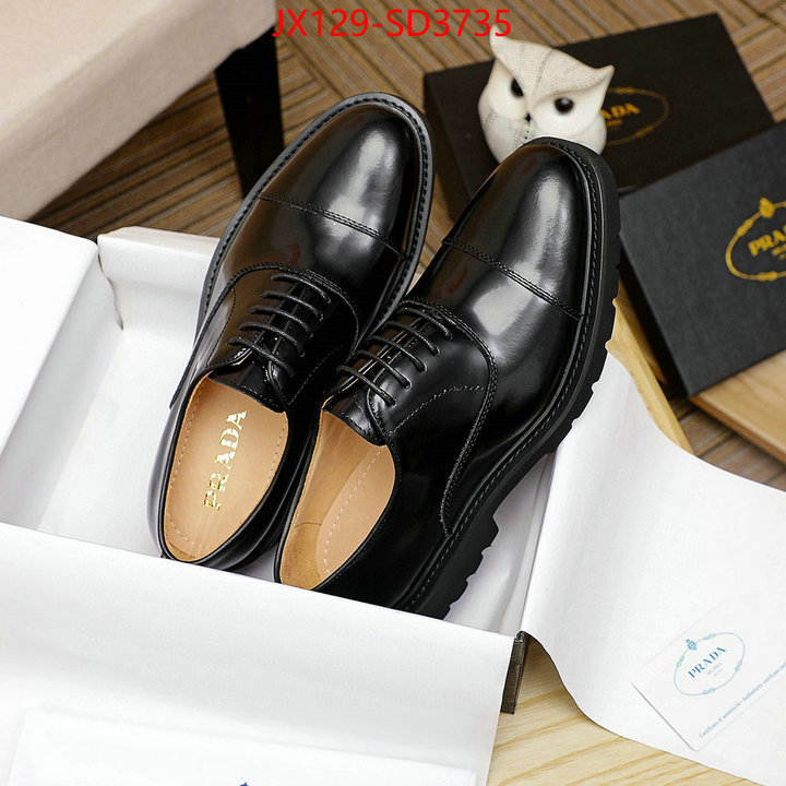 Men shoes-Prada what is aaaaa quality ID: SD3735 $: 129USD