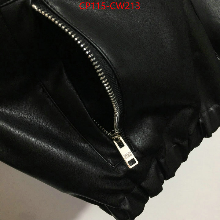 Clothing-Prada where to buy high quality ID: CW213 $: 115USD