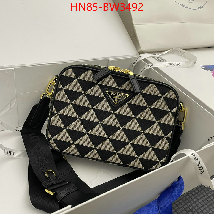 Prada Bags (4A)-Diagonal- sale ID: BW3492 $: 85USD