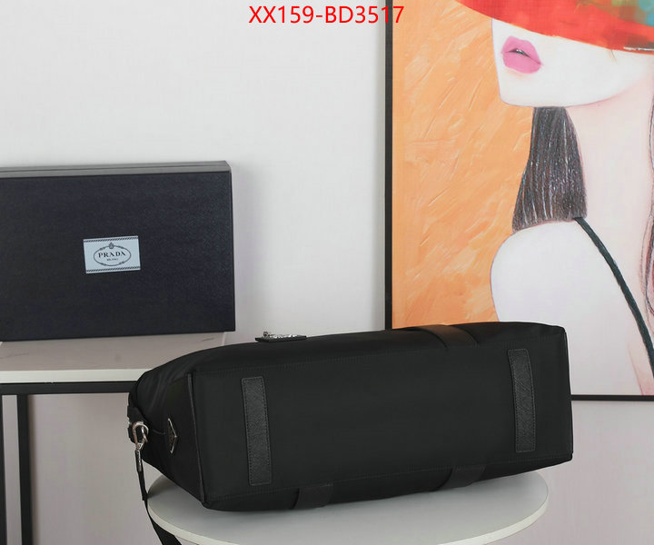 Prada Bags (TOP)-Handbag- 1:1 replica wholesale ID: BD3517 $: 159USD