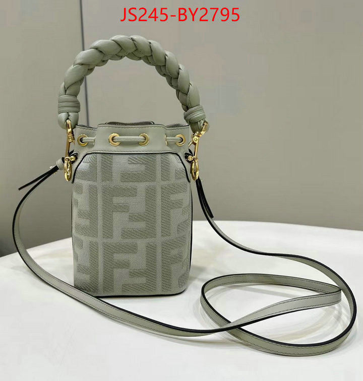 Fendi Bags(TOP)-Mon Tresor- how to buy replica shop ID: BY2795 $: 245USD