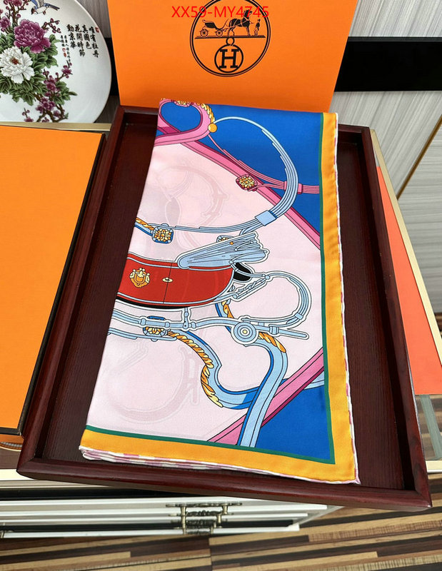 Scarf-Hermes sale ID: MY4745 $: 59USD