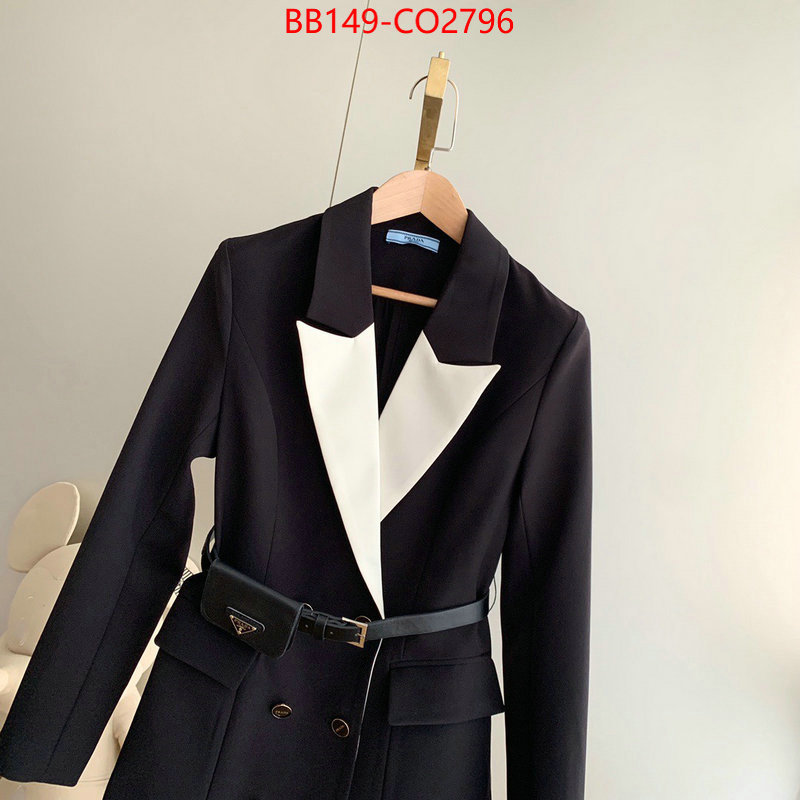 Clothing-Prada 7 star collection ID: CO2796 $: 149USD