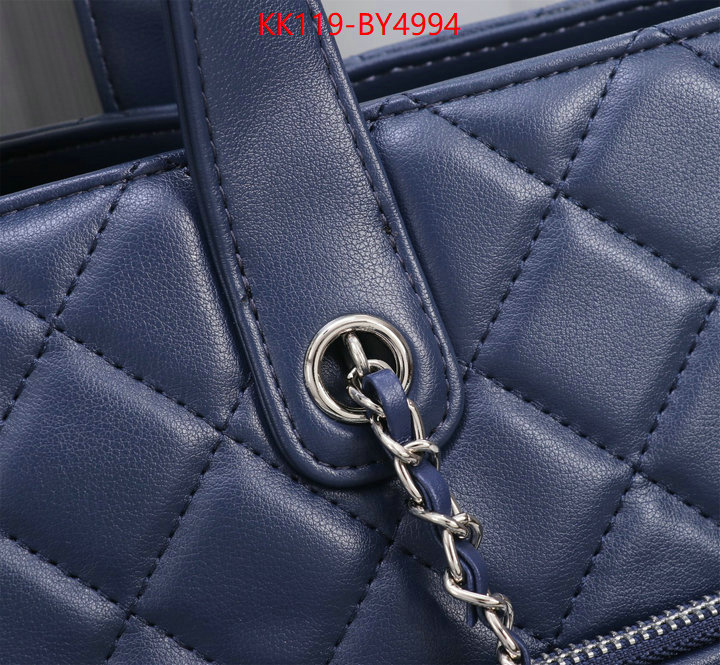 Chanel Bags(4A)-Handbag- can i buy replica ID: BY4994 $: 119USD