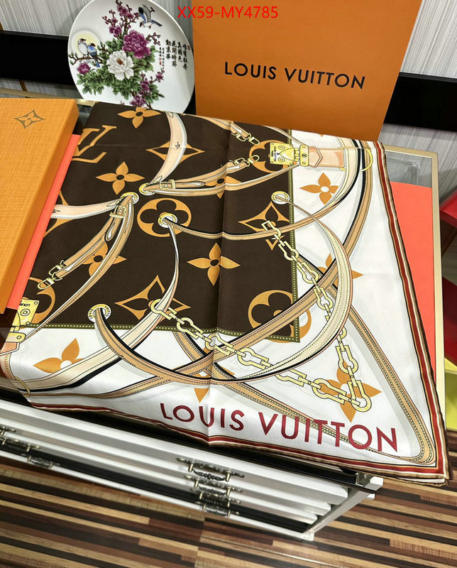 Scarf-LV is it ok to buy ID: MY4785 $: 59USD