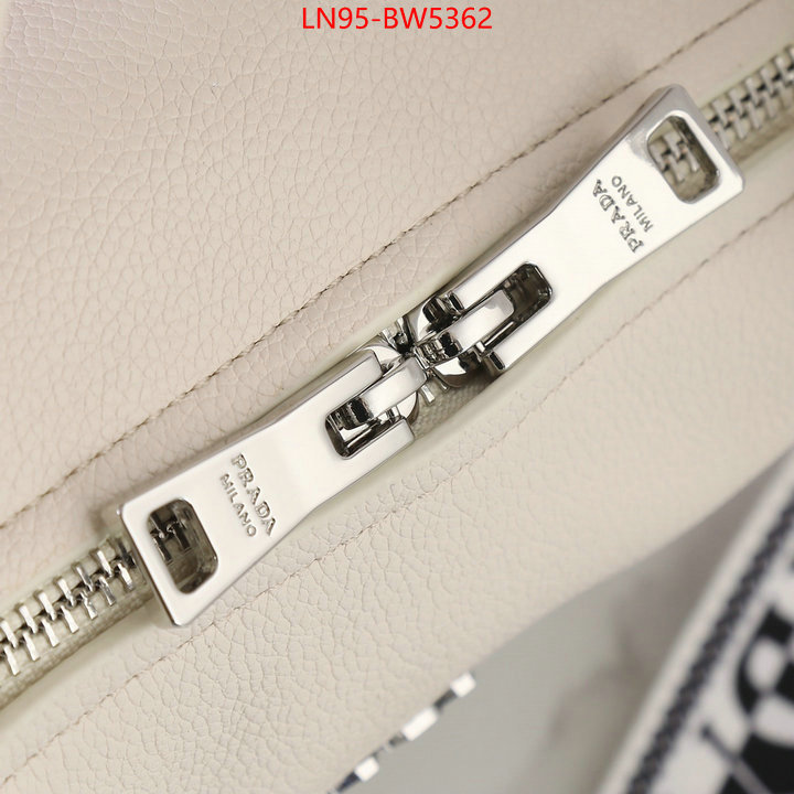 Prada Bags (4A)-Diagonal- replica shop ID: BW5362 $: 95USD