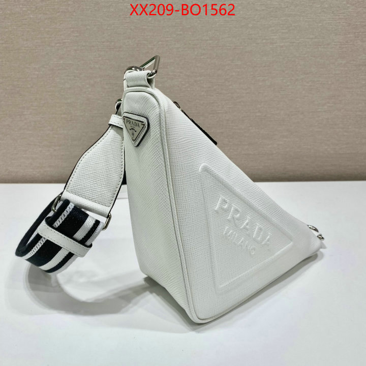 Prada Bags (TOP)-Triangle online from china ID: BO1562 $: 209USD