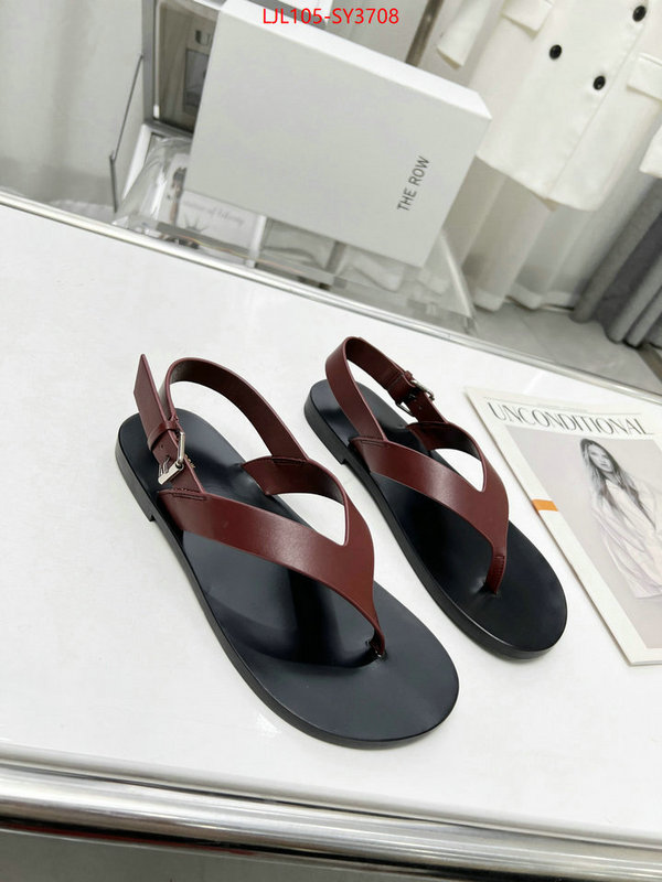Women Shoes-The Row the best affordable ID: SY3708 $: 105USD
