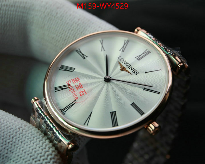 Watch(4A)-Longines find replica ID: WY4529 $: 159USD