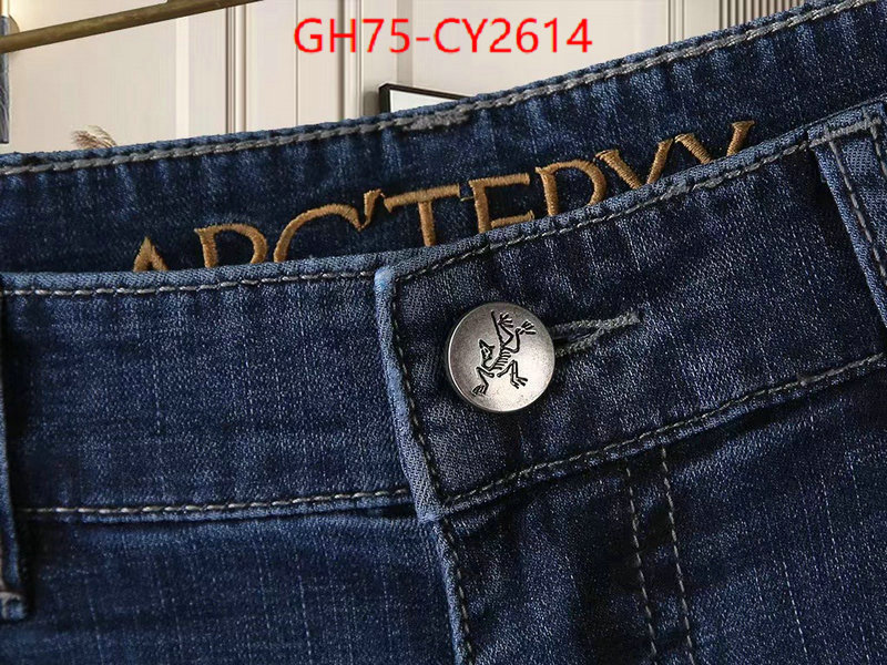 Clothing-ARCTERYX shop designer replica ID: CY2614 $: 75USD