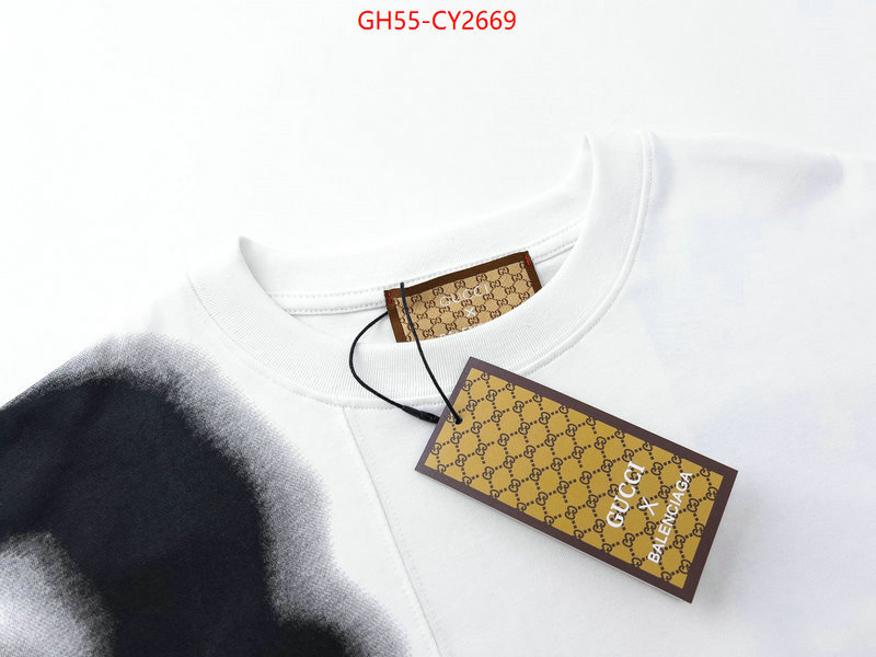 Clothing-Gucci best like ID: CY2669 $: 55USD