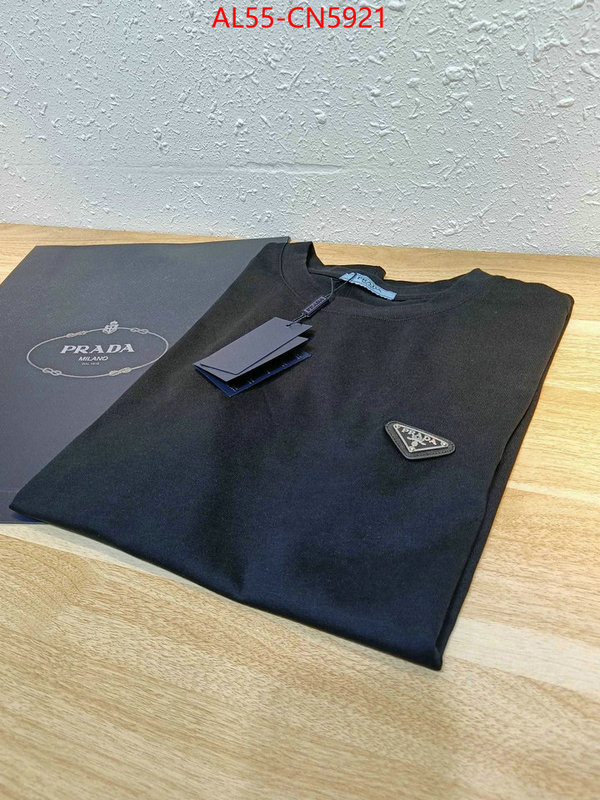 Clothing-Prada cheap replica designer ID: CN5921 $: 55USD