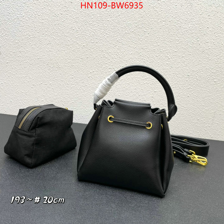 Prada Bags (4A)-Diagonal- replica us ID: BW6935 $: 109USD