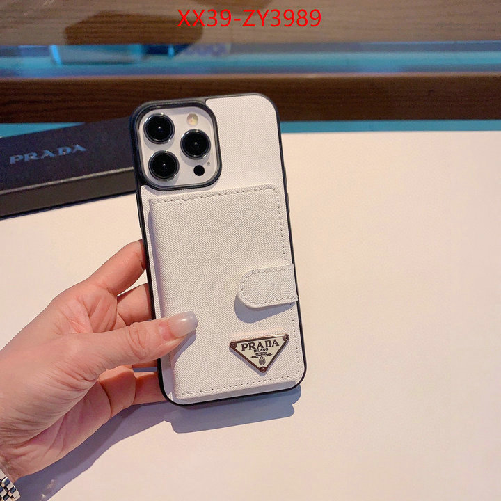 Phone case-Prada outlet sale store ID: ZY3989 $: 39USD