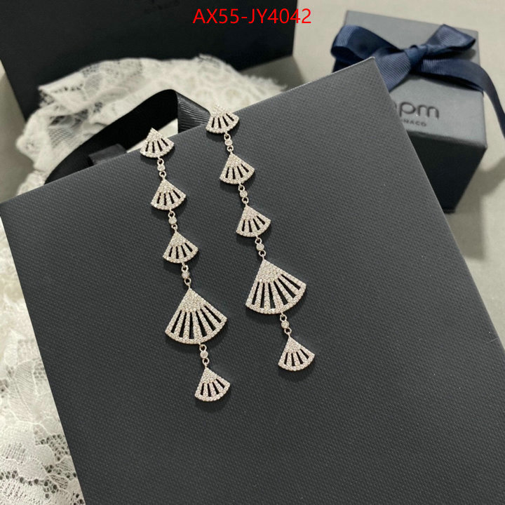 Jewelry-APM brand designer replica ID: JY4042 $: 55USD