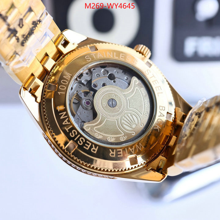 Watch(TOP)-Rolex the quality replica ID: WY4645 $: 269USD