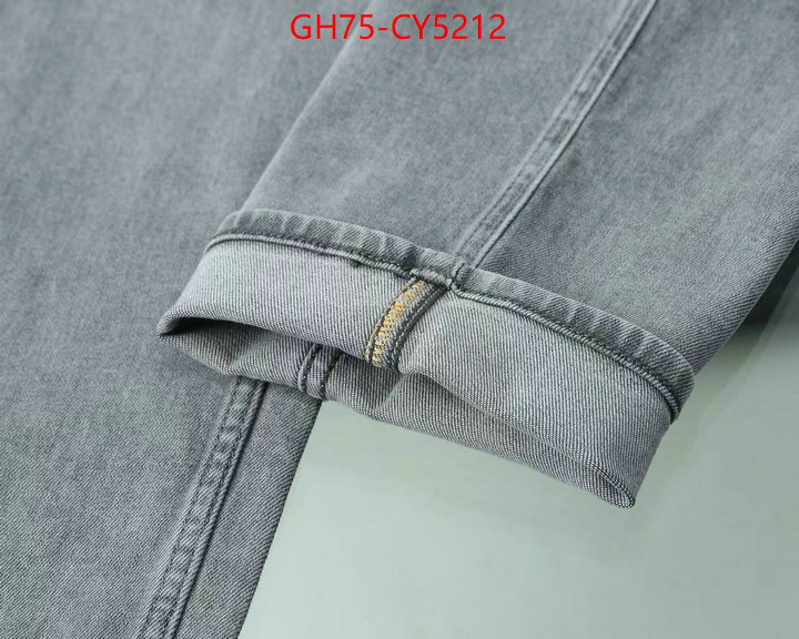 Clothing-Other designer 7 star replica ID: CY5212 $: 75USD