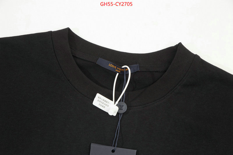 Clothing-LV online store ID: CY2705 $: 55USD