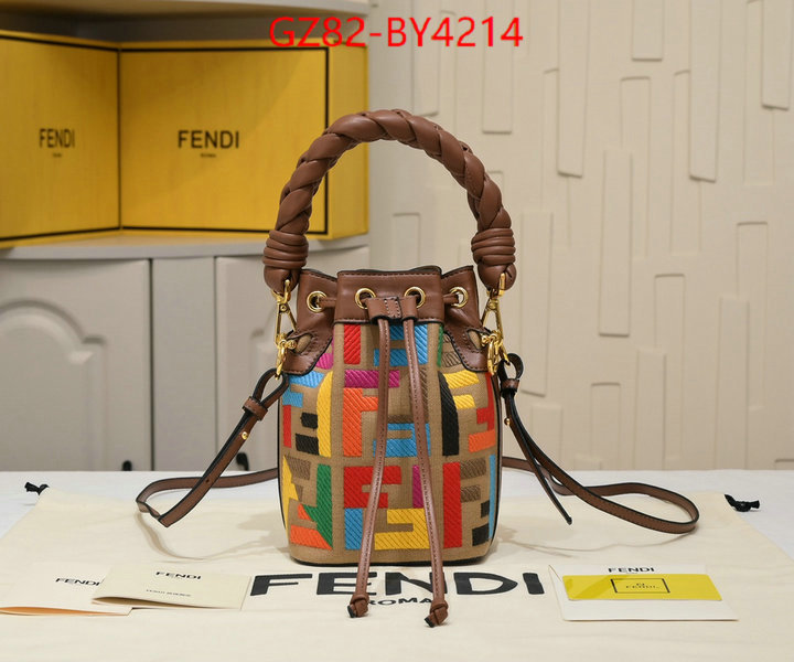 Fendi Bags(4A)-Sunshine- the quality replica ID: BY4214 $: 82USD