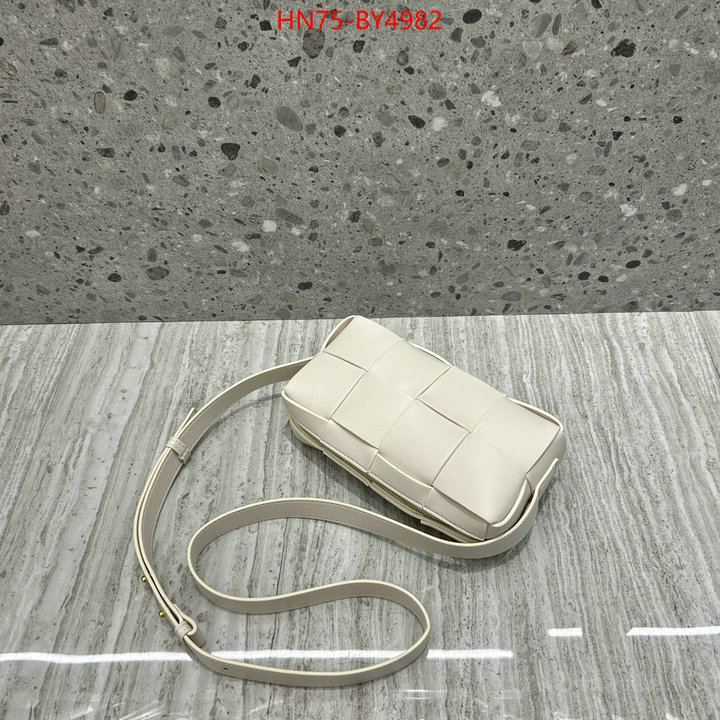 BV Bags(4A)-Cassette Series shop designer replica ID: BY4982 $: 75USD