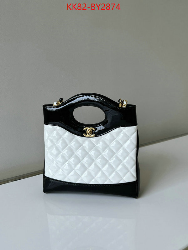 Chanel Bags(4A)-Diagonal- designer ID: BY2874 $: 82USD