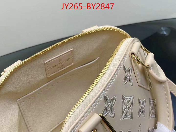 LV Bags(TOP)-Alma- 2023 aaaaa replica customize ID: BY2847 $: 265USD