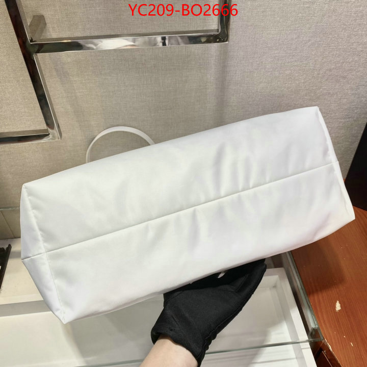 Prada Bags (TOP)-Diagonal- aaaaa replica ID: BO2666 $: 209USD