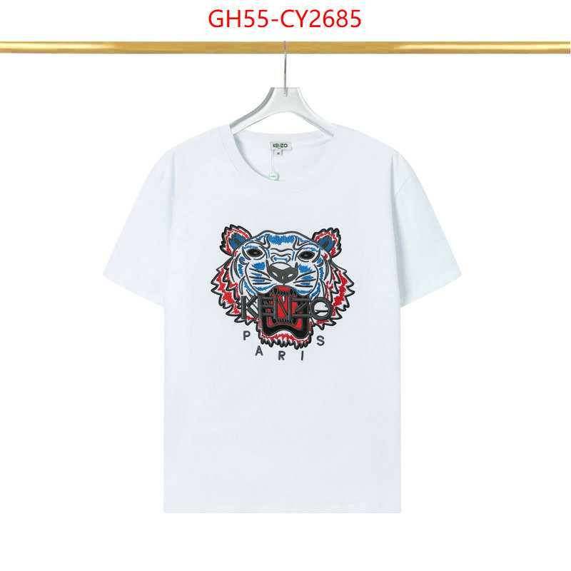 Clothing-KENZO buy online ID: CY2685 $: 55USD