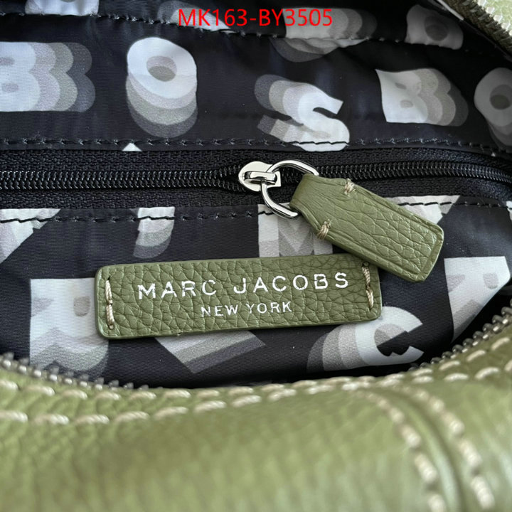 Marc Jacobs Bags(TOP)-Diagonal- best fake ID: BY3505 $: 163USD