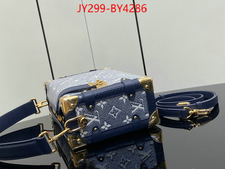 LV Bags(TOP)-Petite Malle- the best designer ID: BY4286 $: 299USD