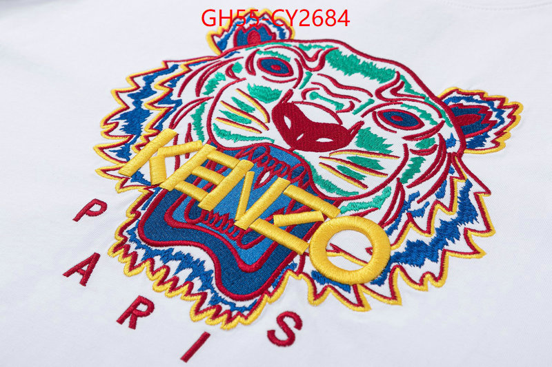 Clothing-KENZO online sales ID: CY2684 $: 55USD