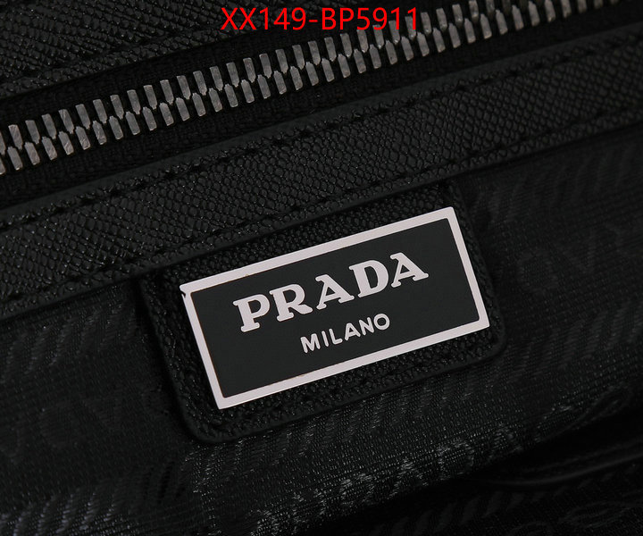 Prada Bags (TOP)-Handbag- perfect quality ID: BP5911 $: 149USD