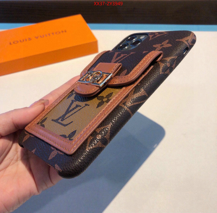 Phone case-LV same as original ID: ZY3949 $: 37USD