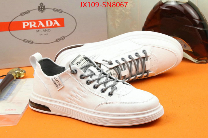 Men shoes-Prada fashion ID: SN8067 $: 109USD