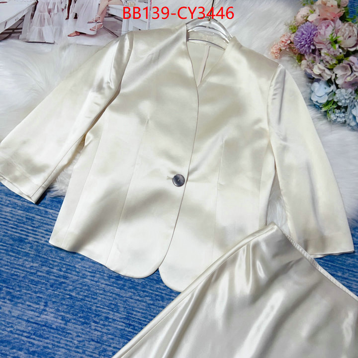 Clothing-Other high quality perfect ID: CY3446 $: 139USD