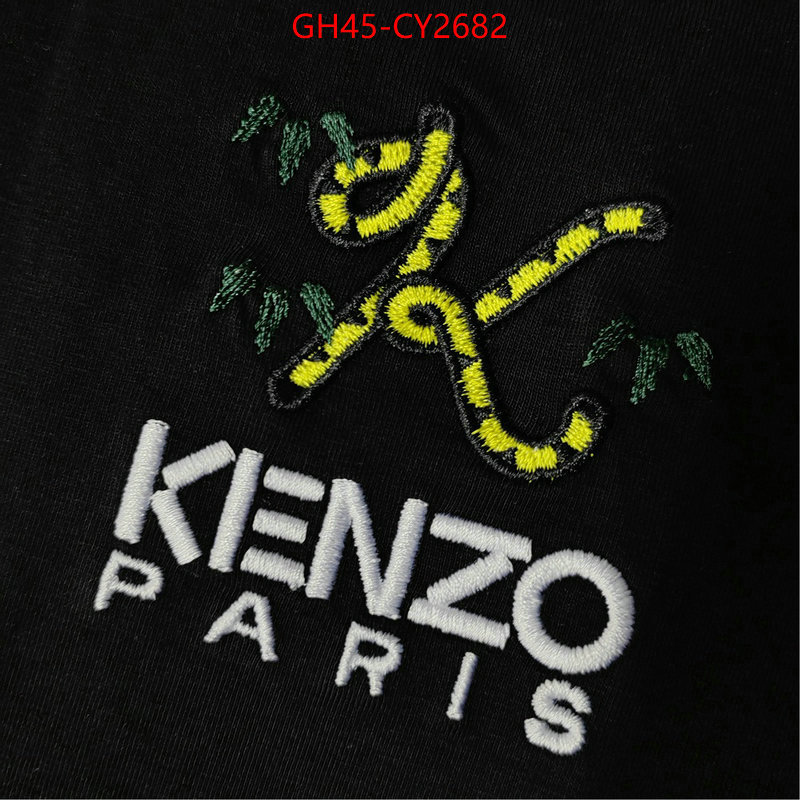 Clothing-KENZO buy first copy replica ID: CY2682 $: 45USD
