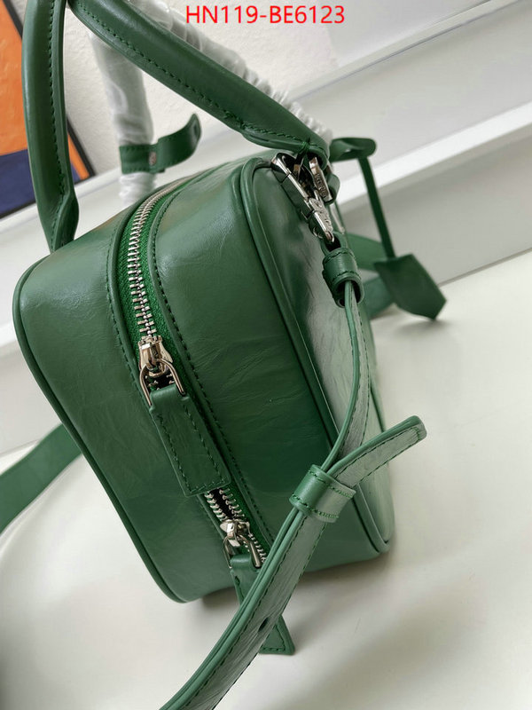 Prada Bags (4A)-Handbag- shop the best high authentic quality replica ID: BE6123 $: 119USD