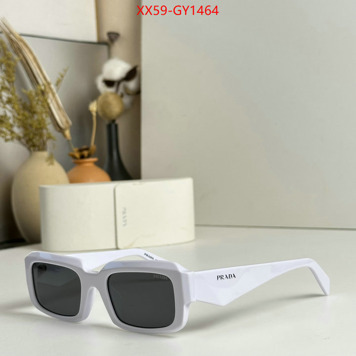 Glasses-Prada aaaaa customize ID: GY1464 $: 59USD